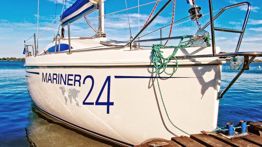 Mariner 24 Segelyacht mieten