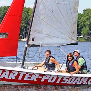 segelboot verleih potsdam