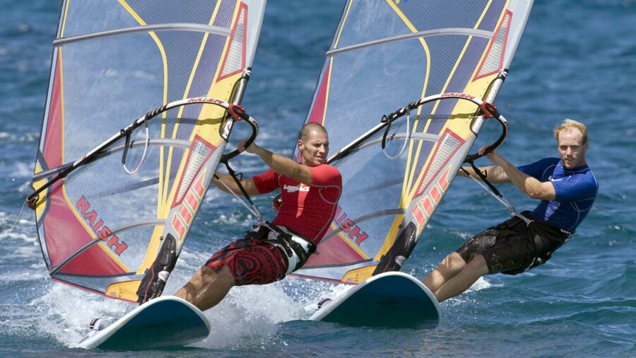 Mieten Sie Ihr Rig zum Windsurfen in Potsdam