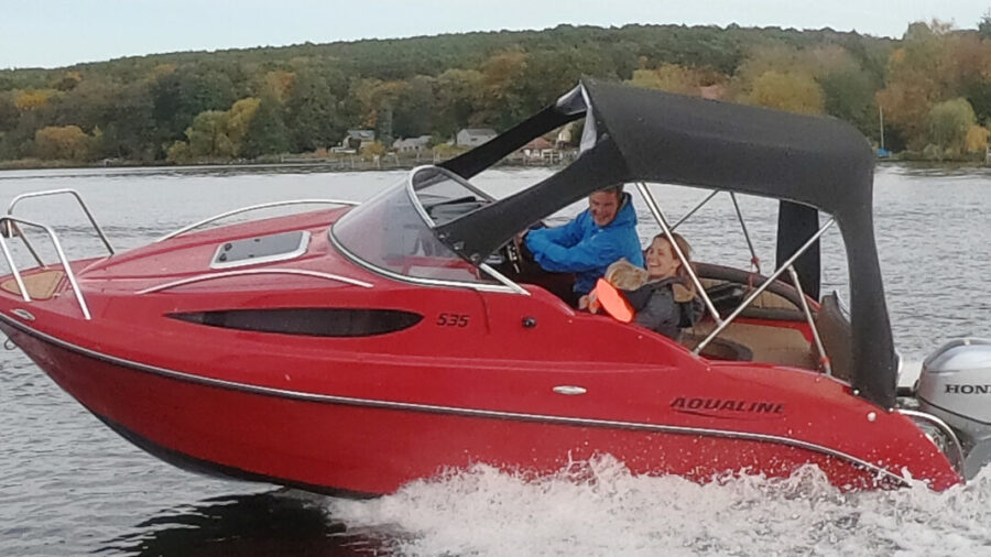 Aqualine 535