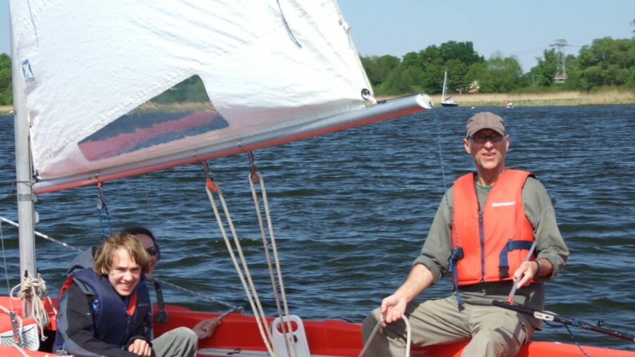 Jolle "IXYLON"