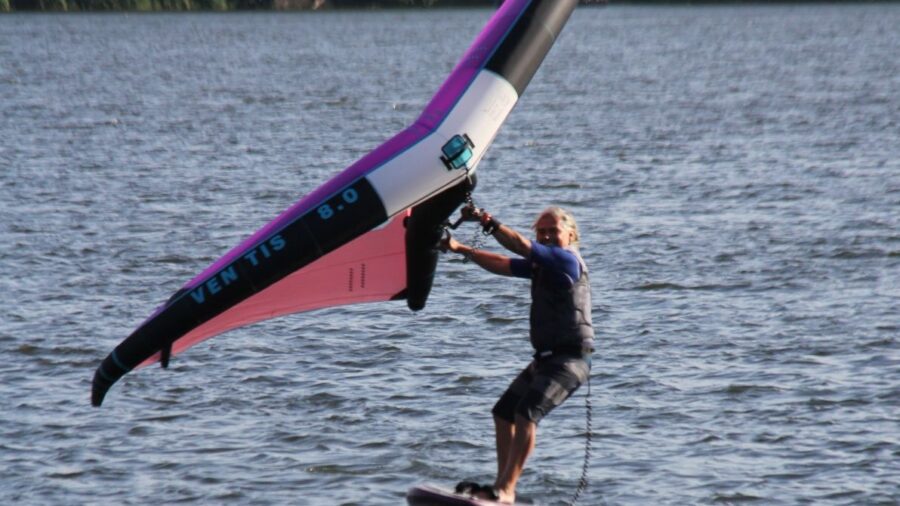 Wingfoilen